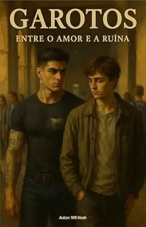 Garotos: Entre o amor e a ruína – Will Noah