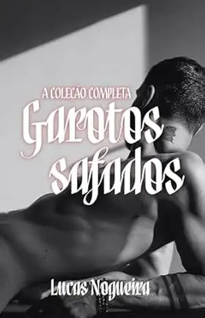 Garotos Safados: A Coleção Completa – Lucas Nogueira