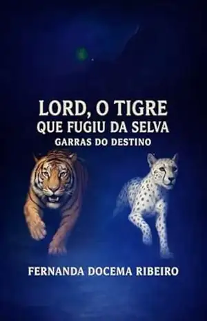 Garras do Destino – Fernanda Docema Ribeiro