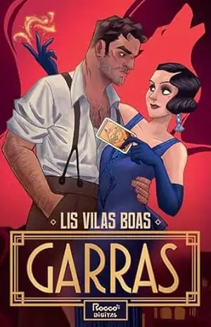 Garras (Lobos de Averrio) – Lis Vilas Boas