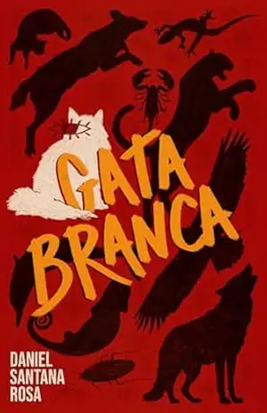 Gata Branca (Ekklesia Livro 1) – Daniel Santana Rosa  Santana Rosa