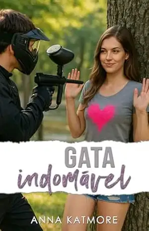 Gata Indomável – Anna Katmore
