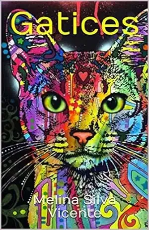 Gatices – Melina Silva Vicente