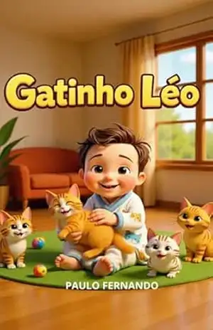 Gatinho Léo - Paulo  Fernando