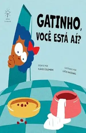 Gatinho, você está aí? - Flávio Colombini