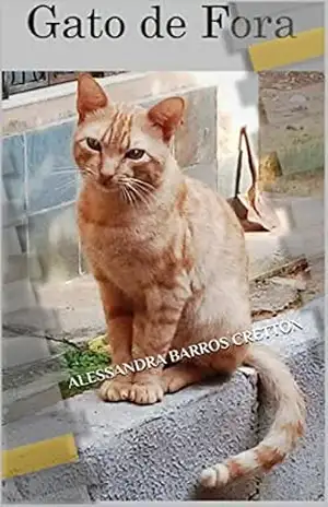 Gato de Fora – Alessandra Barros Cretton