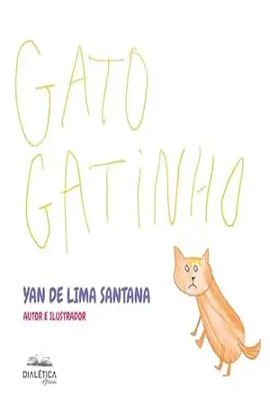 Gato Gatinho – Yan de Lima Santana