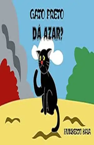 Gato preto dá azar? – Humberto Baía