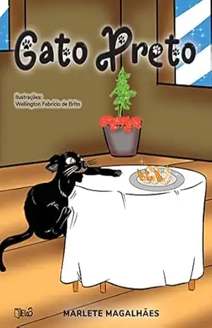 Gato Preto – Marlete  Magalhães