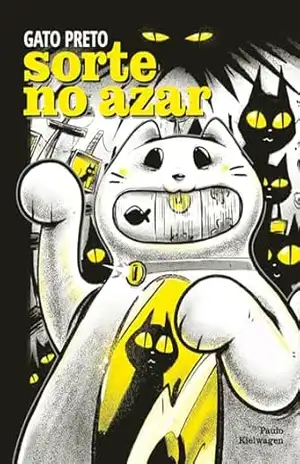 Gato Preto: Sorte no Azar – Paulo Kielwagen