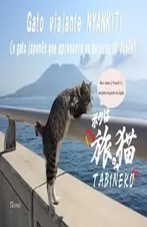 Gato viajante NYANKITI – Shosei Iihoshi
