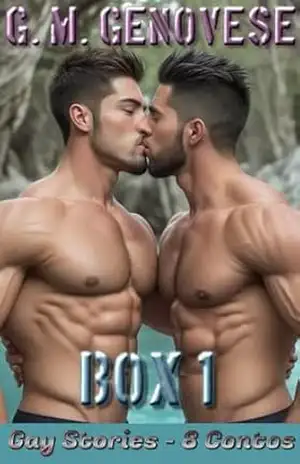 Gay Stories – BOX 1: Reunião de 8 Contos - G. M.  Genovese