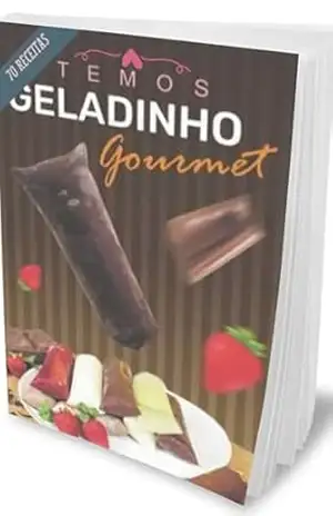 GELADINHO GOURMET – Wilson  Silva
