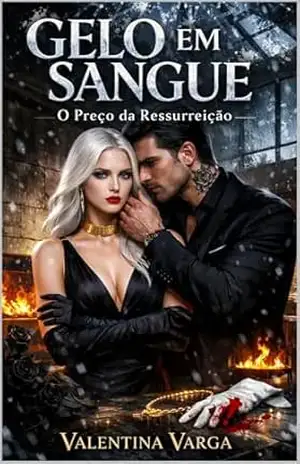 Gelo em Sangue: Um Romance Dark de Obsessão, Vingança e Máfia – Valentina  Varga