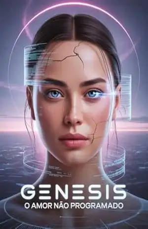 Genesis: O Amor Não Programado – Um romance sci–fi sobre humanos, máquinas e o poder do improvável – Juliana Soares