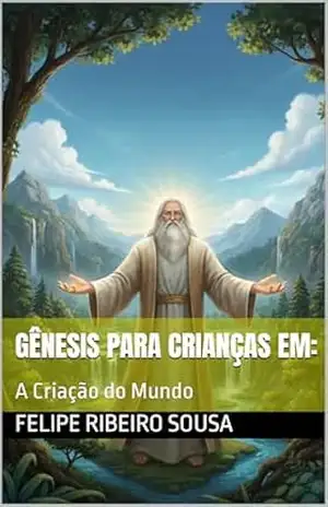 Gênesis para Crianças em:: A Criação do Mundo – Felipe Ribeiro Sousa
