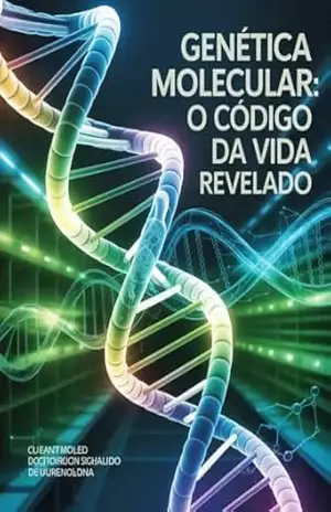 Genética Molecular – O Código da Vida Revelado – Leonardo Matos