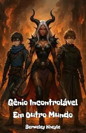 Gênio Incontrolável em Outro Mundo – Berweley  Kheyle