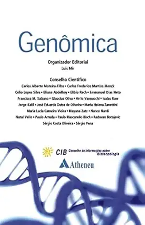Genômica (eBook) – Luís Mir