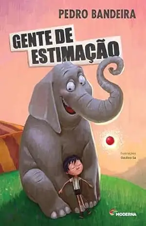 Gente De Estimação – Pedro Bandeira