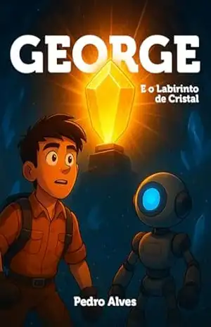 George e o Labirinto de Cristal – Pedro Alves