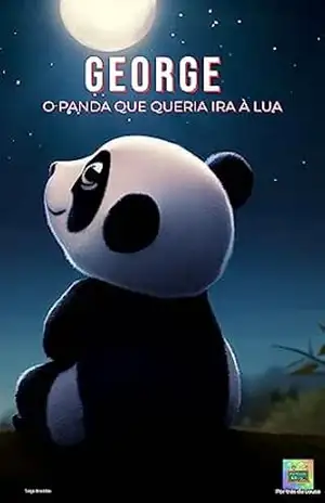 George, o panda que queria ir à Lua – Tiago Brandão