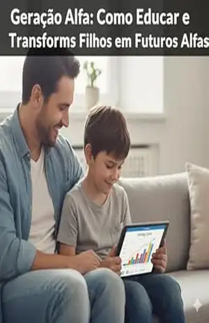 Geração Alfa: Como Educar e Transformar Seus Filhos em Futuros Alfas – Graciano  Graco