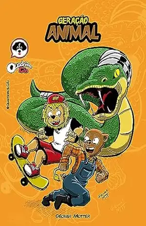 Geração Animal – Geovan  Motter