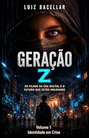 Geração Z – Os filhos da Era Digital: Volume 1 – Identidade em Crise - Luiz  Bacellar