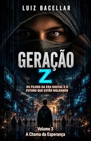 Geração Z – Os filhos da Era Digital: Volume 3 – A Chama da Esperança - Luiz Bacellar