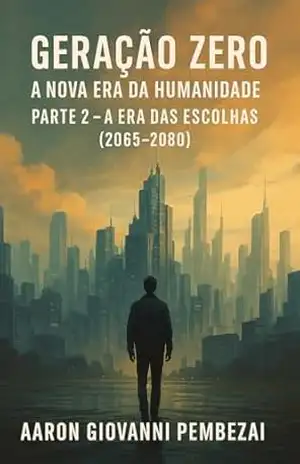 Geração Zero – A Nova Era da Humanidade: Parte 2 – A Era das Escolhas (2065–2080) – Aaron Giovanni  Pembezai