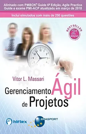 Gerenciamento Ágil de Projetos 2a edição – Vitor L. Massari