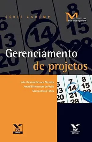 Gerenciamento de projetos (FGV Management) - Joao Ricardo Barroca Mendes