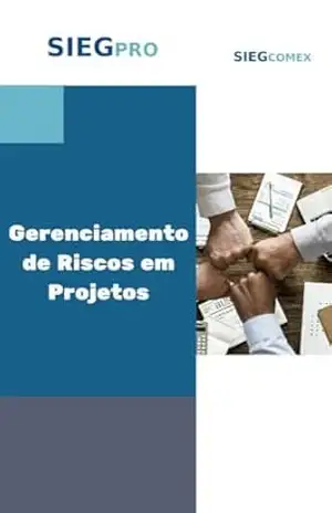 Gerenciamento de Riscos em Projetos – Sieg Pro Treinamentos | Sieg Comex