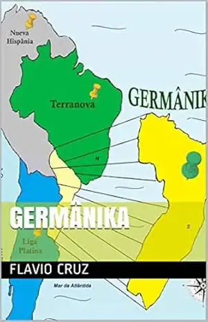 Germânika – Flavio Cruz