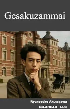 Gesakuzammai – Ryunosuke Akutagawa