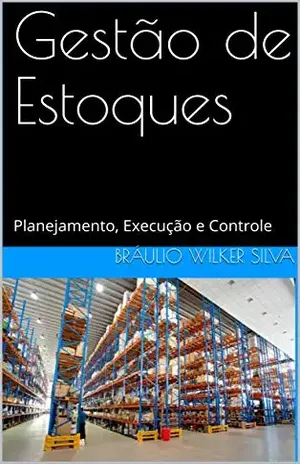 Gestão de Estoques: Planejamento, Execução e Controle – Bráulio Wilker Silva