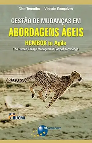 Gestão de Mudanças em Abordagens Ágeis: HCMBOK to Agile – Gino Terentim