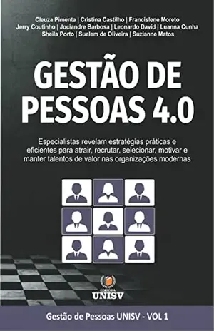 GESTÃO DE PESSOAS 4.0 (Gestão e Liderança de Pessoas) - Jociandre Barbosa