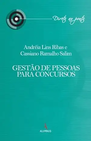 Gestão de Pessoas para Concursos - Andréia Lins Ribas