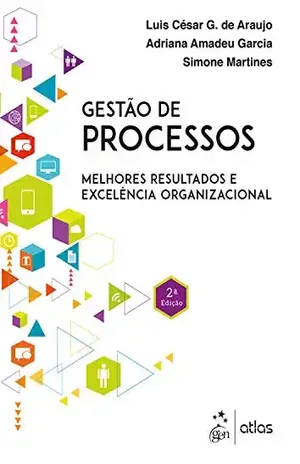 Gestão de Processos – Melhores Resultados e Excelência Organizacional - Luis César G. de Araujo