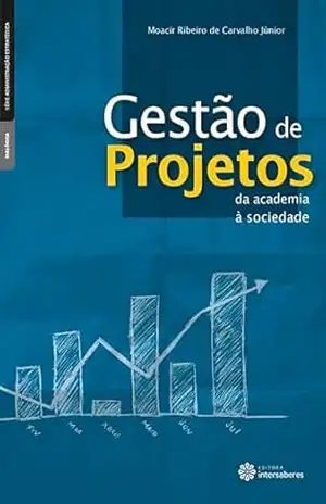 Gestão de projetos:: da academia à sociedade (Série Administração Estratégica) - Moacir Ribeiro de Carvalho Júnior