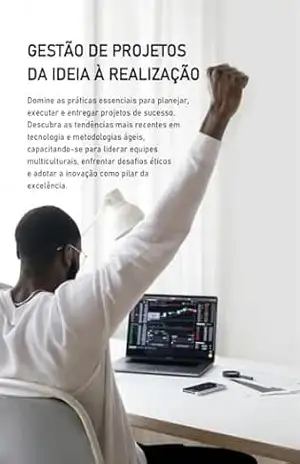 Gestão de Projetos: Da Ideia à Realização – Carlos Sales