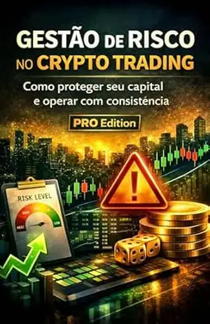 Gestão de Risco no Crypto Trading: Como proteger seu capital e operar com consistência (Academia Cripto Brasil Livro 2) – Mohammed Ahmed