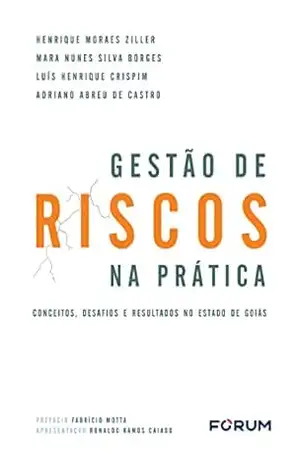 Gestão de Riscos na Prática: Conceitos, desafios e resultados no Estado de Goiás - Henrique Moraes Ziller