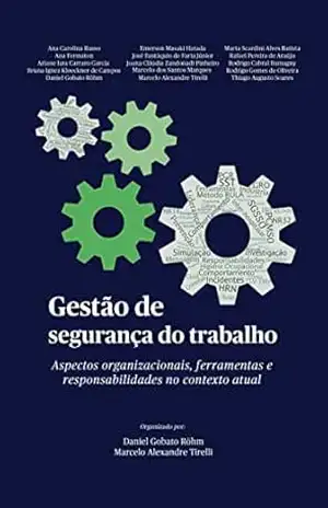Gestão de Segurança do Trabalho: Aspectos organizacionais, ferramentas e responsabilidades no contexto atual – Daniel  Röhm