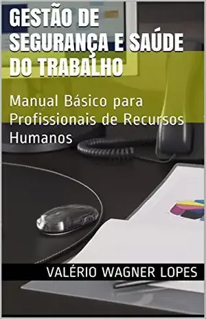 Gestão de Segurança e Saúde do Trabalho: Manual Básico para Profissionais de Recursos Humanos - Valério Wagner Lopes