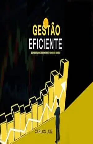 GESTÃO EFICIENTE: COMO ORGANIZAR E FAZER SEU DINHEIRO RENDER - CARLOS LUIZ