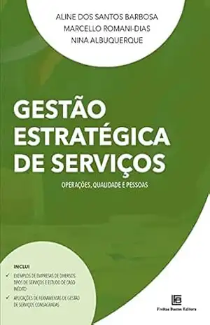 Gestão Estratégica de Serviços - Aline dos Santos Barbosa