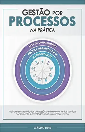 Gestão Por Processos Na Prática - Cláudio Pires